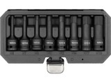 Set 8 Chei Tubulare De Impact, Hexagonale, 1/2''