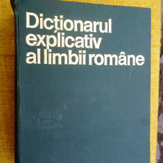 Dictionarul explicativ al limbii romane 1975