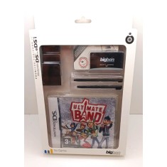 Joc Nintendo DS Ultimate Band - Lm. Ed - Black