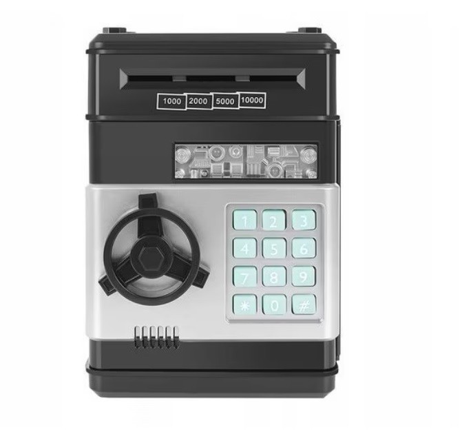 Pusculita inteligenta ATM cu PIN