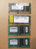 Ram rami laptop Memorie 256MB 256 PC133 144-Pini SO DIMM SDRRAM SDRAM 133mhz
