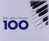 100 Best Piano | Various Artists, Clasica, emi records