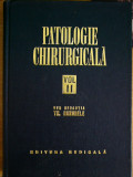 Myh 44s - Th Burghele - Patologie chirurgicala - volumul 2 - ed 1976