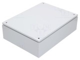 Carcasă universală SCHNEIDER ELECTRIC X: 300mm Y: 400mm Z: 120mm Spacial SBM oţel