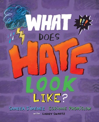 What Does Hate Look Like? foto