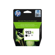 HP 953XL Black L0S70AE BGX, Cartus Cerneala Original, High Yield, 2000 pagini