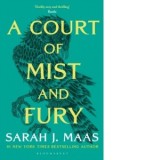 A Court of Mist and Fury - Sarah J. Maas