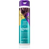 Novex Brazilian Keratin șampon pentru păr creț 300 ml