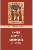 Emotii, afecte si sentimente in istorie | Emanoil Babus, Sophia