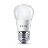 Bec LED Philips lustra P45 FR 4.9 40W 2700K 470lm E27 15.000h