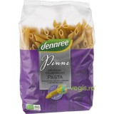 Penne din Grau Dur Integral Ecologice/Bio 500g