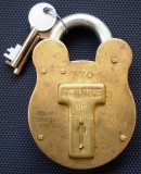O.162 LACAT SQUIRE OLD ENGLISH 770 CU 2 CHEI MADE IN ENGLAND