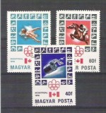 Hungary 1976 Sport, used E.155