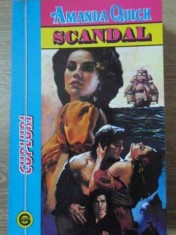 SCANDAL-AMANDA QUICK-300319 foto