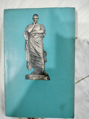 Ovidiu poetul Romei si al Tomisului-Ovidiu Drimba foto