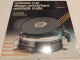 Disc antistatic