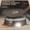 Disc antistatic
