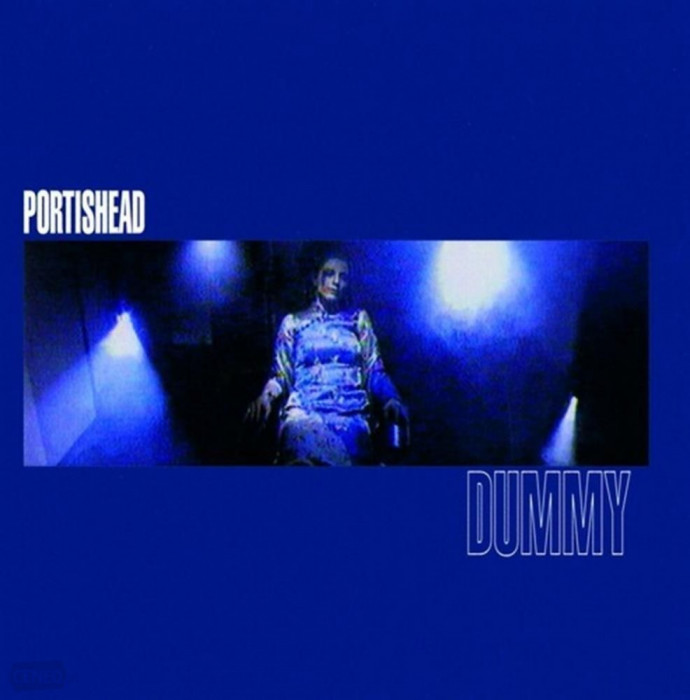 Portishead Dummy (cd)