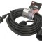 Prelungitor Alimentare 10m Negru 16A
