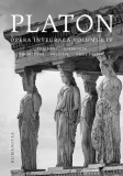 Platon Opera Integrala Vol 4 Humanitas Carti Filosofie Hardcover