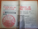 Evenimentul zilei 11 ianuarie 1994-art despre gica popescu, maia morgenstern