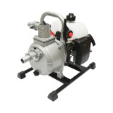 Motopompa pe benzina 2.2CP, 2T 52cc, 1 tol, debit 15m3/h, autoamorsare, adancime absorbtie 15m, inaltime refulare 22m Breckner Germany