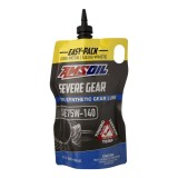 MBS Ulei transmisie Amsoil Severe Gear 75W140, sintetic, 1L, Cod Produs: SVOPKAMS