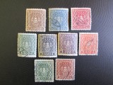 AUSTRIA LOT STAMPILAT=15