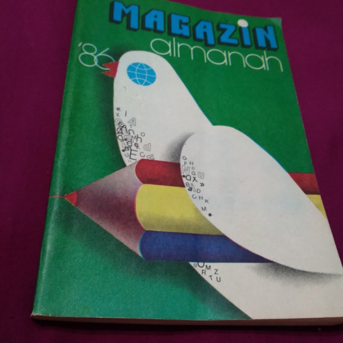 ALMANAH MAGAZIN 86