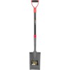 Cazma Harlet Strend Pro, dreapta, zimtata, maner fibra sticla, 115cm