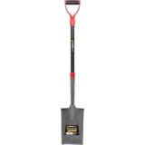 Harlet, cazma, drept, cu margini zimtate, maner fibra sticla, 115 cm, Strend Pro