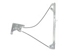 Macara geam fara motoras Renault Master, 01.2010-10.2014, Opel Movano, 01.2010-, Fata partea Dreapta, Aftermarket