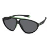 Ochelari de Soare Unisex Polaroid PLD-2151-S-3OLG2M9 &Oslash; 62 mm, Plastic, Galben