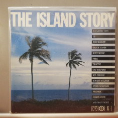 The Island Story – Selectii – 2 LP Set (1988/Island/RFG) - Vinil/Vinyl/NM+