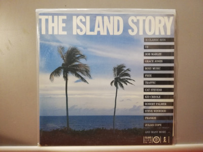 The Island Story &amp;ndash; Selectii &amp;ndash; 2 LP Set (1988/Island/RFG) - Vinil/Vinyl/NM+ foto