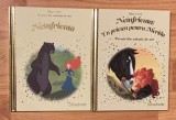 Set 2 carti din seria Neinfricata. Disney. Editura Hachette, Povesti din colectia de aur