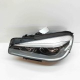 Far Stanga Fata BMW Seria 2 Active Tourer F45 (2014-2018) OEM 8738641 Original