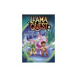 Llama Quest #1: Danger in the Dragons' Den