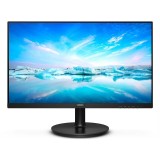 Monitor LED Philips 241V8LA 23.8 inch 4 ms Negru 75 Hz