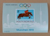 Romania 1972 - Colita Munchen MNH