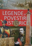 Legende si povestiri istorice - Petru Demetru Popescu