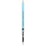 Talika Eyebrow Liposourcils Pencil creion pentru sprancene cu pensula culoare Chesnut 5 g