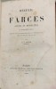 Recueil de farces - P. L. Jacob