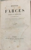 Recueil de farces - P. L. Jacob