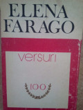Elena Farago - Versuri (editia 1978)