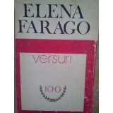 Elena Farago - Versuri (Editia: 1978)