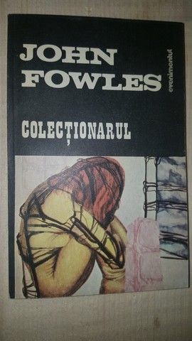 Colectionarul- John Fowles