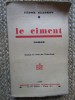Fedor Gladkov - Le ciment