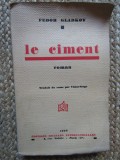 Fedor Gladkov - Le ciment