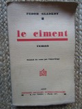 Fedor Gladkov - Le ciment